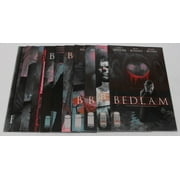 Bedlam #1-11 VF/NM complete series Nick Spencer ; Image