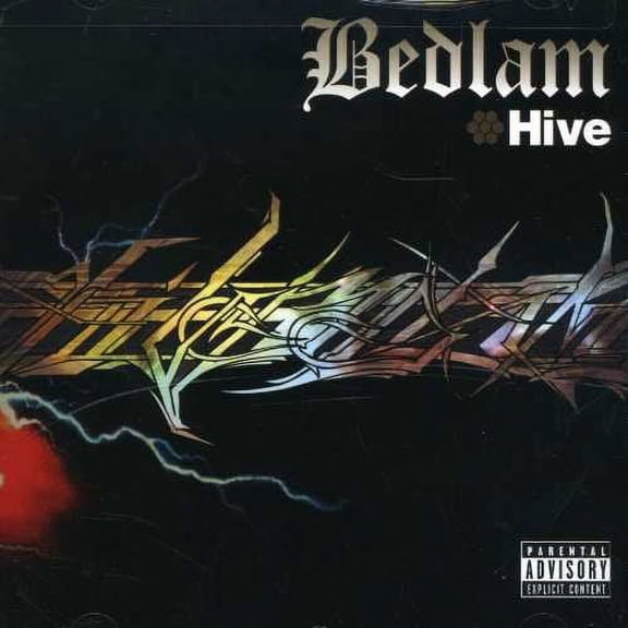 Bedlam: Hive - CD New