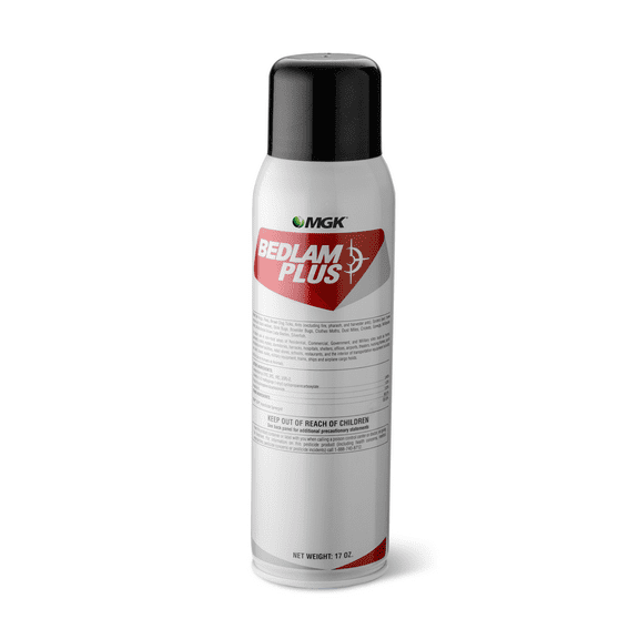 Bedlam Plus Bed Bug Spray Aerosol - 17 Oz.