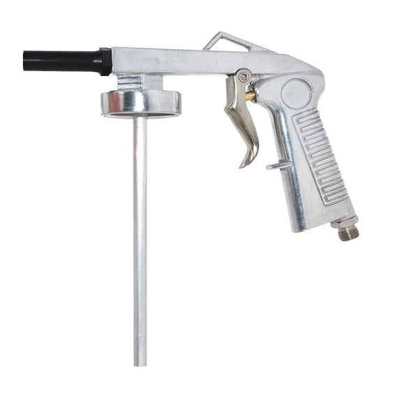 Bedliner Applicator Spray Gun - Black - Lightweight - Durable Design