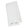 thumbnail image 1 of Bedlington Terrier Easter White Embroidered Towel Set of 2, 1 of 1