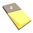 thumbnail image 1 of Bedlington Terrier In the Kitchen Sticky Note Holder, 1 of 1