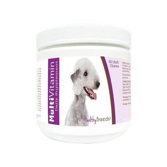Bedlington Terrier Multi-Vitamin Soft Chews