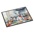 thumbnail image 1 of Bedlington Terrier The Chef Doormat, 1 of 6