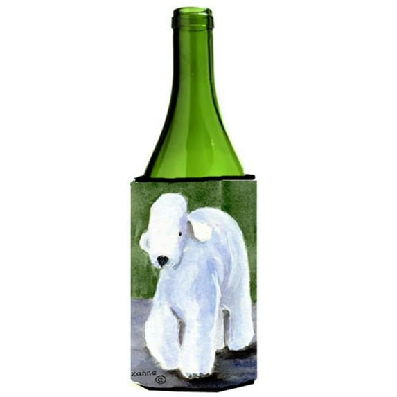 Bedlington Terrier Wine bottle sleeve Hugger
