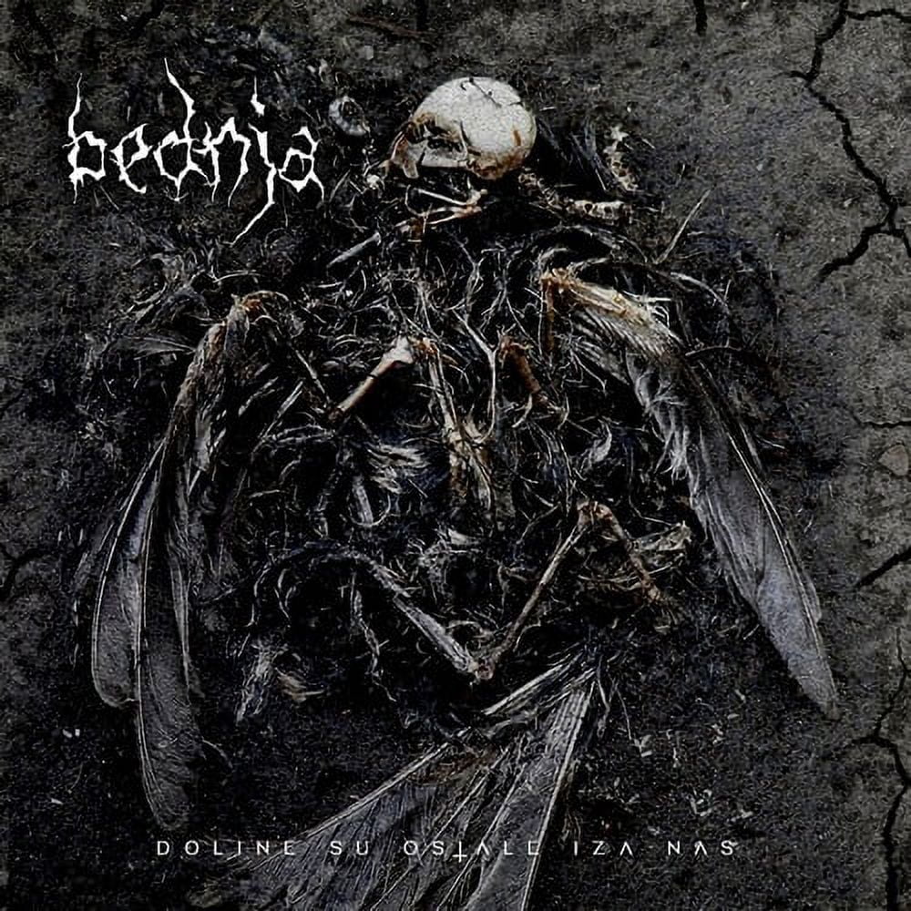 Bednja - Doline Su Ostale Iza Nas - CD