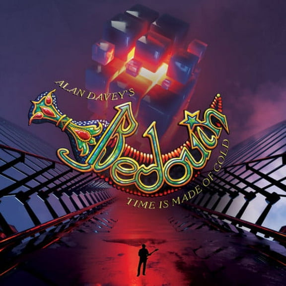 Bedouin - Time Is Made Of Gold - Music & Performance - CD