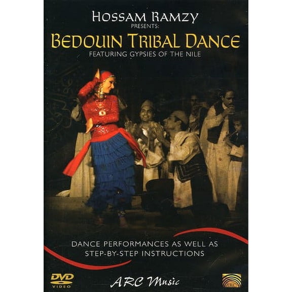 Bedouin Tribal Dance (DVD), Arc Music, Drama