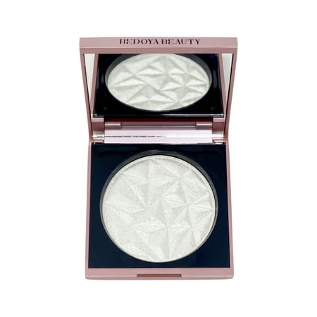 Bedoya Beauty Prism Highlighter, Powder Face Highlighter, Euphoria, 10 g