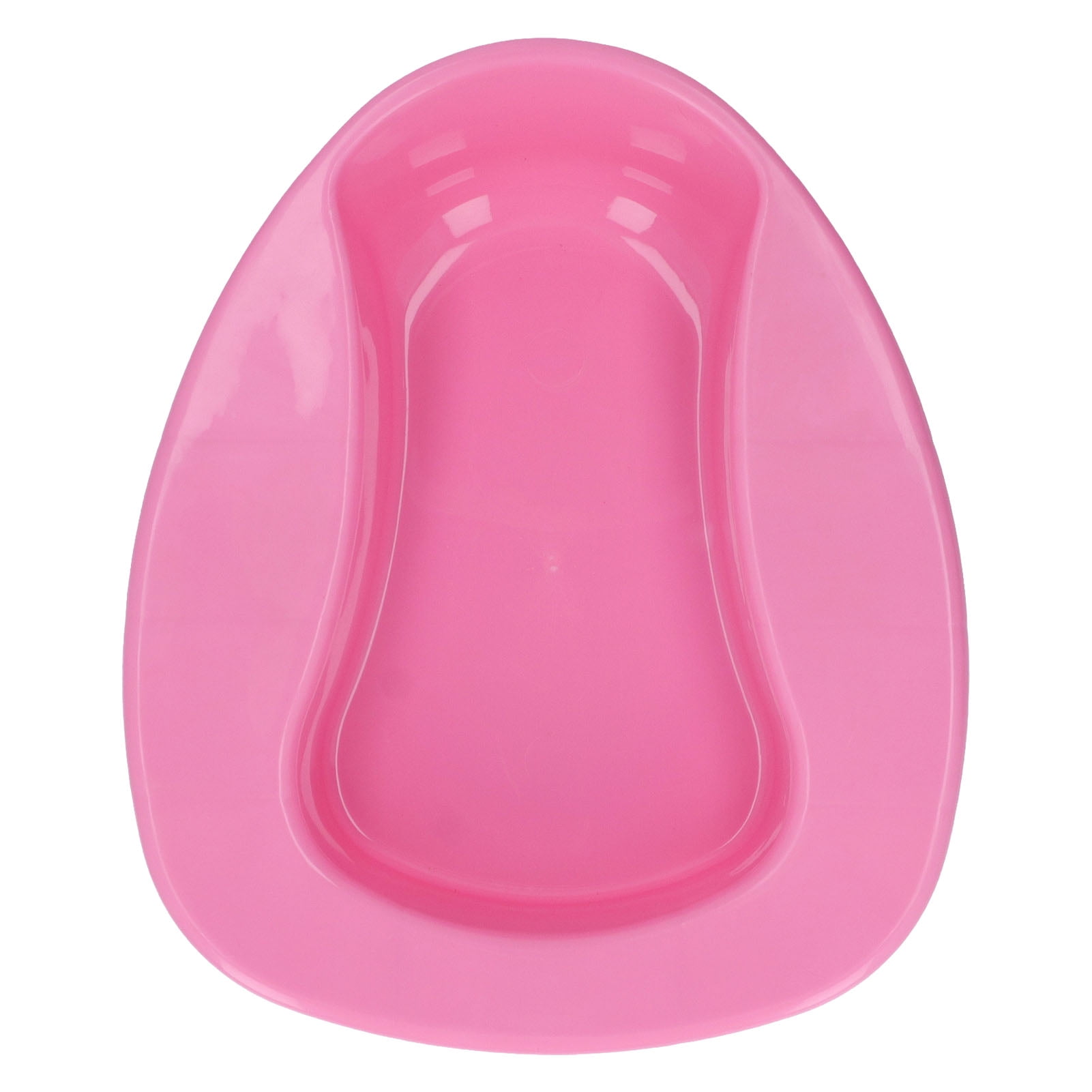 Bedpan, 10 Degree Slope Nursing Thicken Elderly Bedpan For Home For