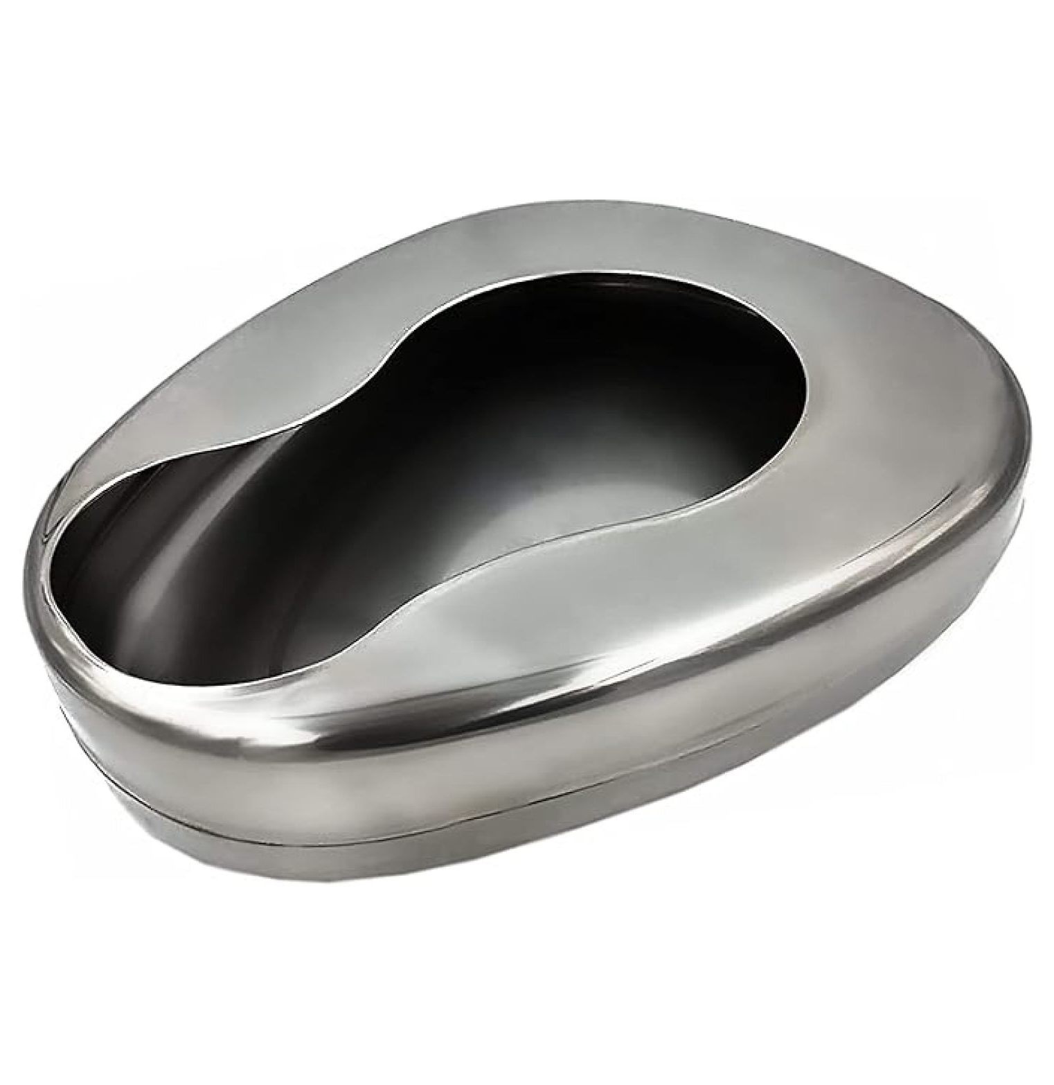 Bedpans For Elderly Men And Women Heavy Duty Metal Autoclavable Adult bedpans-for-elderly-men-and-women-heavy-duty-metal-autoclavable-adult