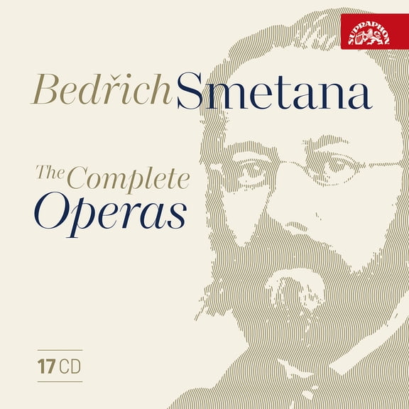 Bedrich Smetana - Smetana: The Complete Operas - Music & Performance - CD