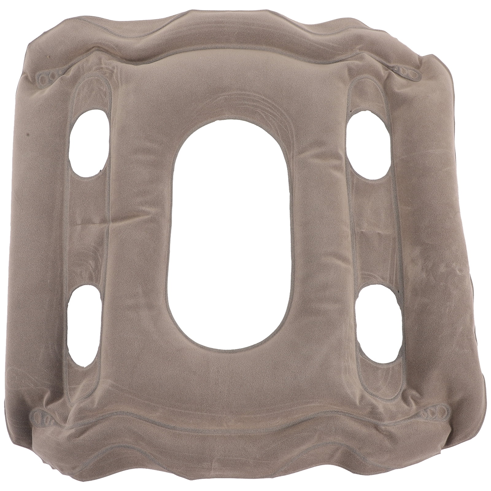 Bedridden Cushion Square Pillows Hemorrhoid Air Post Surgery Seat Pad