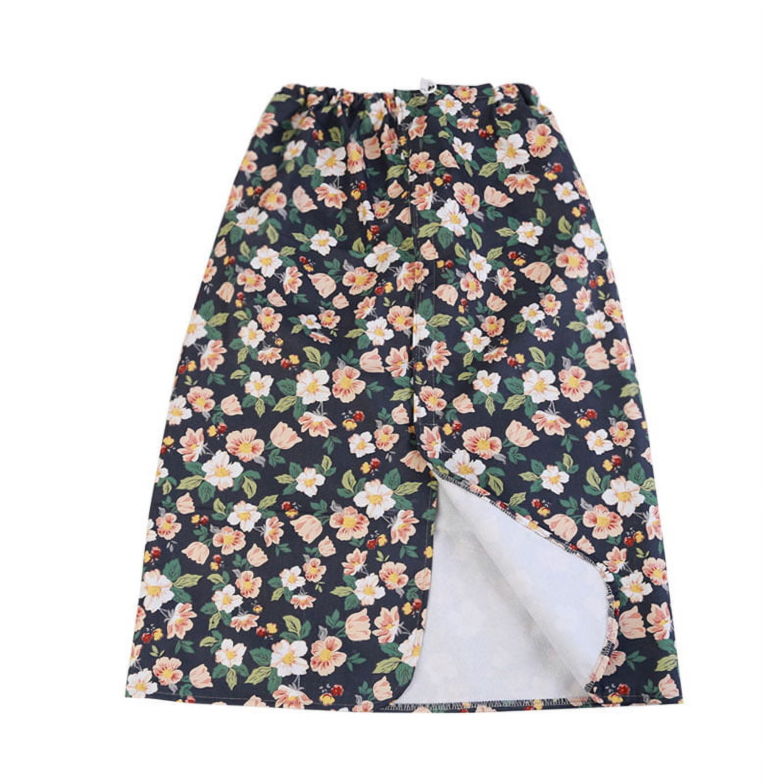 Bedridden Elderly Urine Pad Adult Diaper Skirt Wearable Incontinence