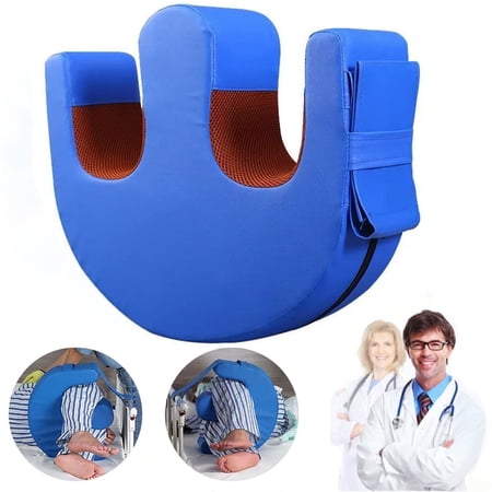 Bedridden Patient Turning Device-Multifunctional Turning Pillow PU Leather Anti-Bedsore Waterproof Paralyzed Bed Shift Nursing Products Helping The Elderly Turn Over Pillow