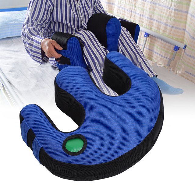 Bedridden Patient Turning Device,U Shaped Pillow Fabric Multifunctional