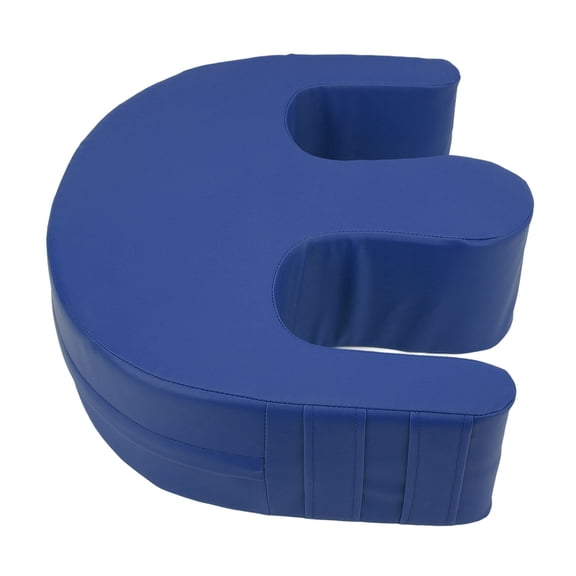 Bedridden Patient Turning Device, Waterproof U Shaped Turning Pillow With Strap, Multifunctional Elderly Turnover Device PU Leather Turn Over Pillow For Disability Aids Patients