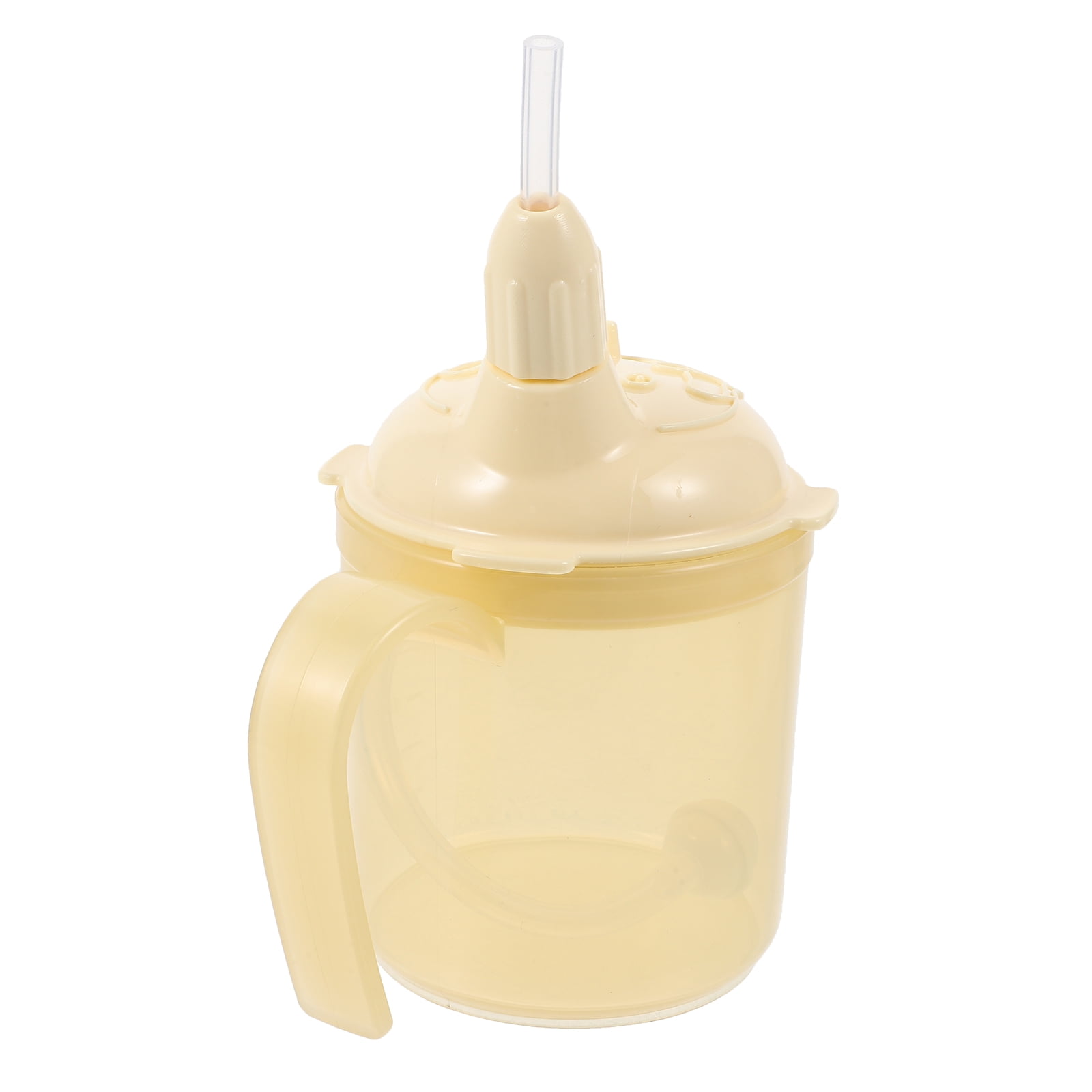 Bedridden Patients Straw Cups for Elderly Chokingproof Drinking