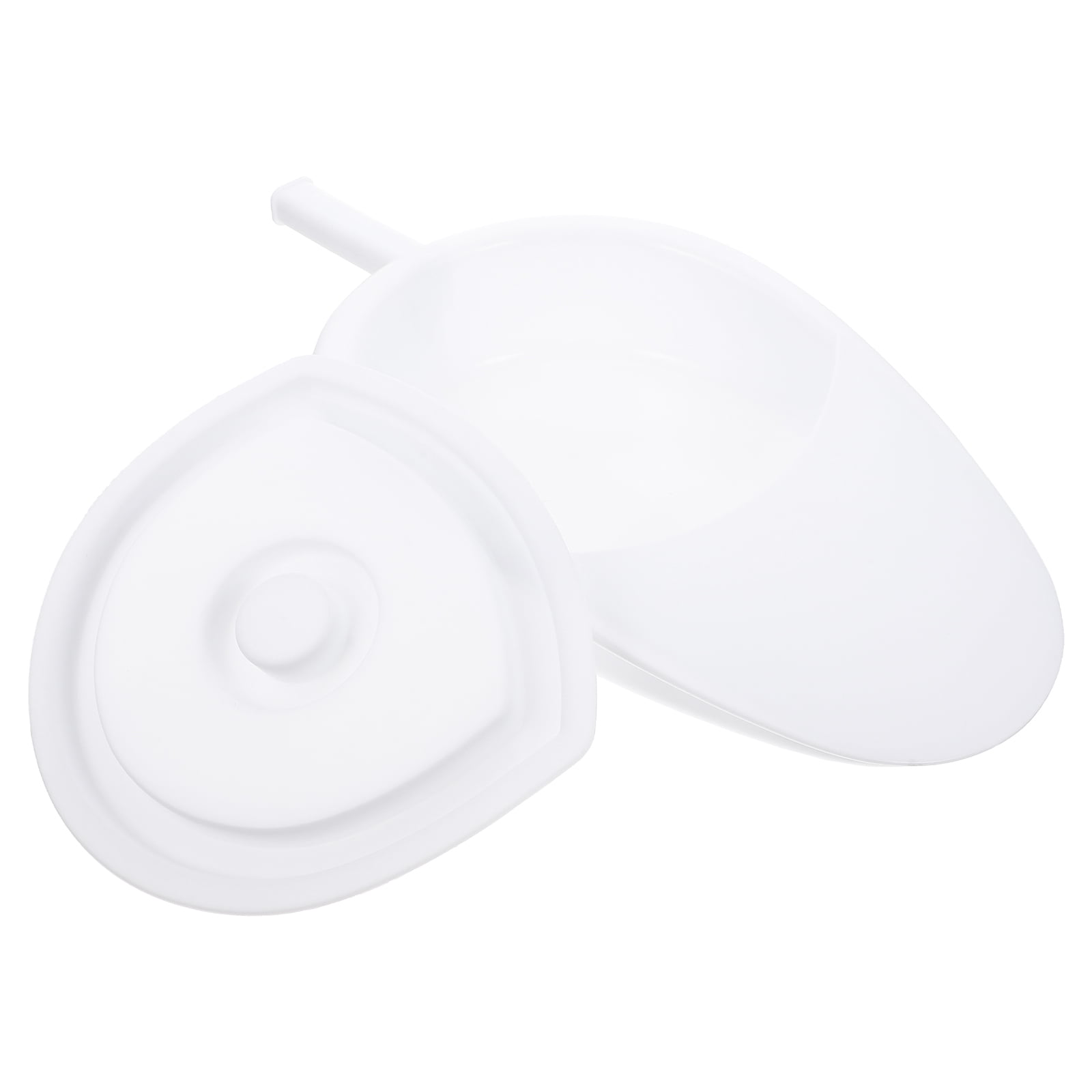 Bedridden Person Bed Pan Portable Lyingin Woman Urinal Hospital Bedpan