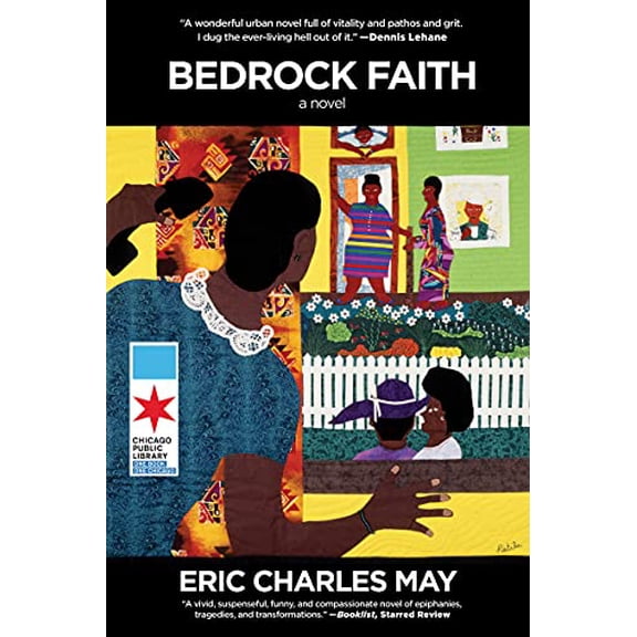 Pre-Owned Bedrock Faith (Paperback) 1617751960 9781617751967