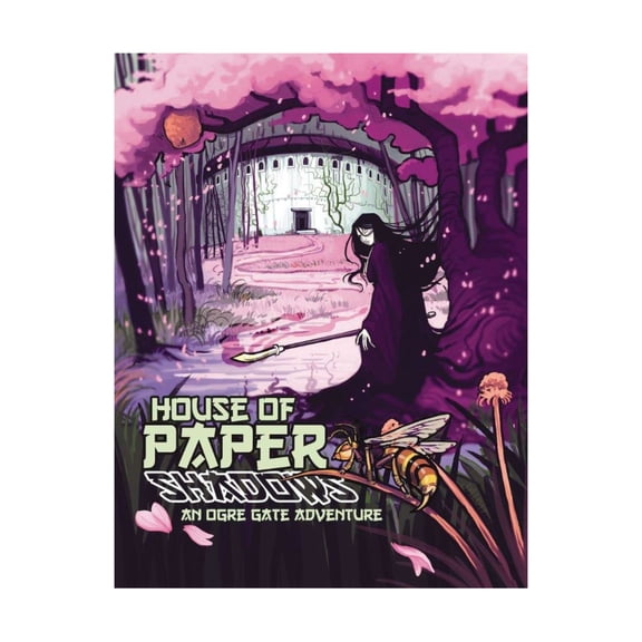 Ogre Gate: House of Paper Shadows