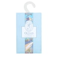 thumbnail image 1 of Scented Bag for Clothes, Garment Scent Sachet, Ocean Air Freshener, Bedroom Air Freshener, 7X4.5X0.5 in Decorative Sea Animal Printed Fragrance Sachet, Naturally Repels Moths and, 1 of 3