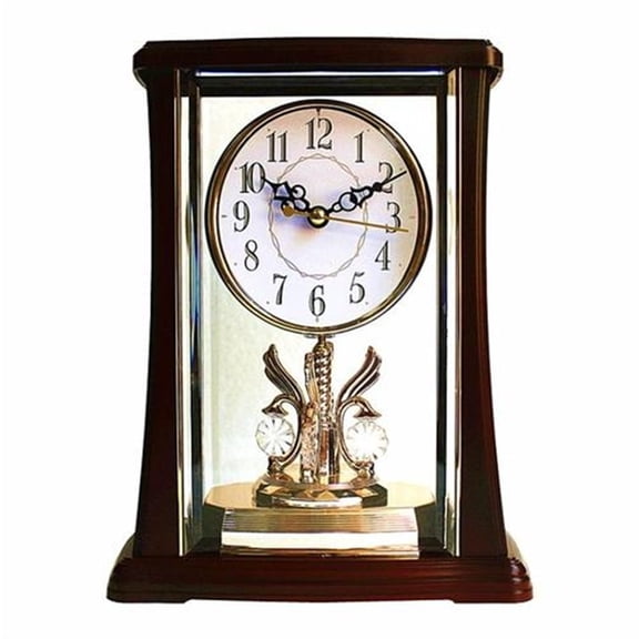 Bedroom Bedside Desktop Clocks Desk Living Room Luxury Crystal Table Clock Silent Desk Clock Home Decoration Ornaments Gift