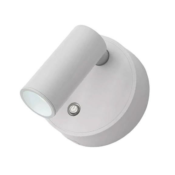 Bedroom Beside LED Wall Light Indoor Lighting for Bedroom Living Room Spotlight