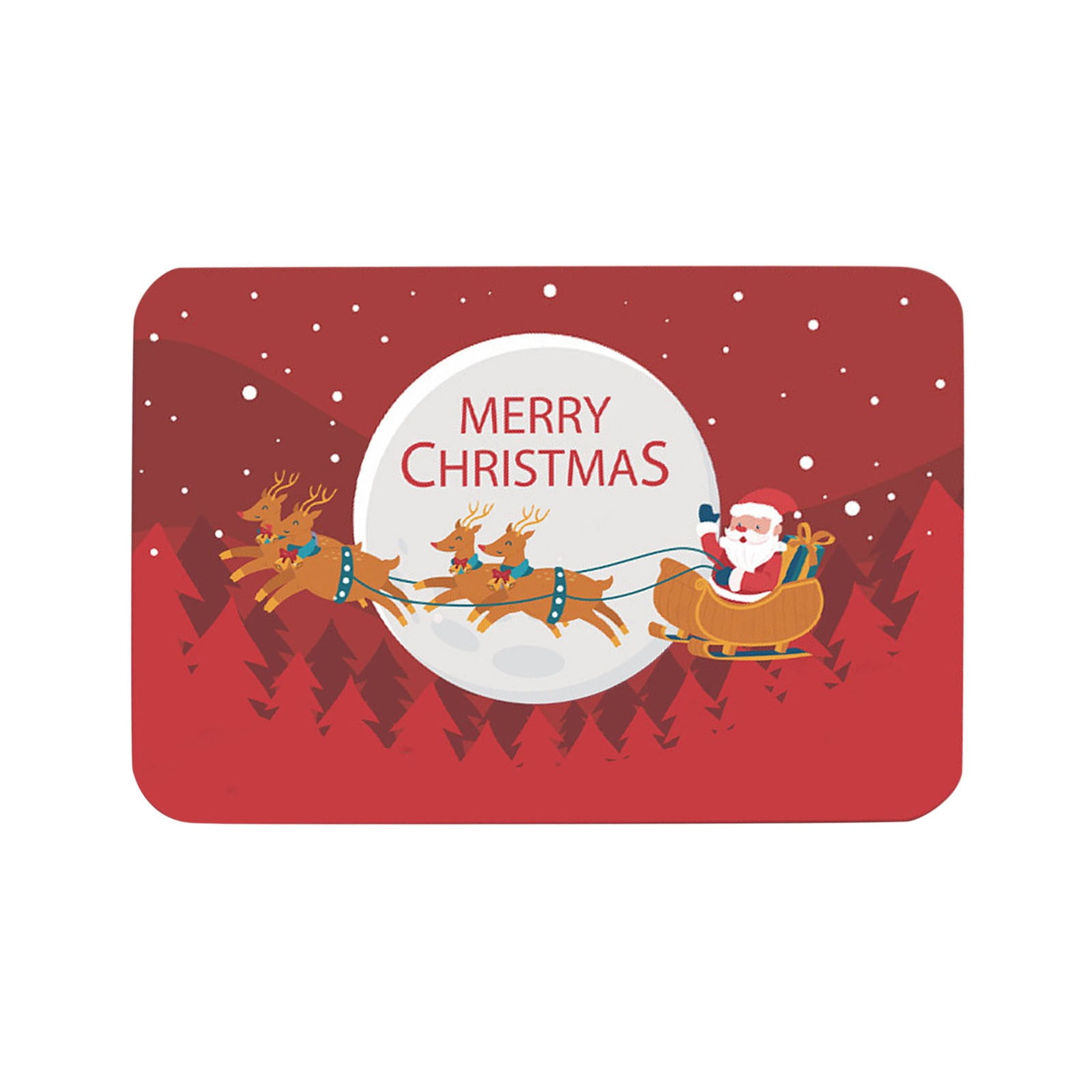 Bedroom Carpet Door Mat Rug Fall Front Door Mat Outdoor Christmas