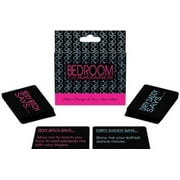 Bedroom Commands Card Game