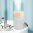 thumbnail image 1 of Bedroom Cool Mist Humidifier, Small Humidifier for Houseplants and Baby Bedrooms, Efficient Humidification, Compact Design, Quiet Operation, Easy to Use and Maintain, Relieve Dry Air, 1 of 6