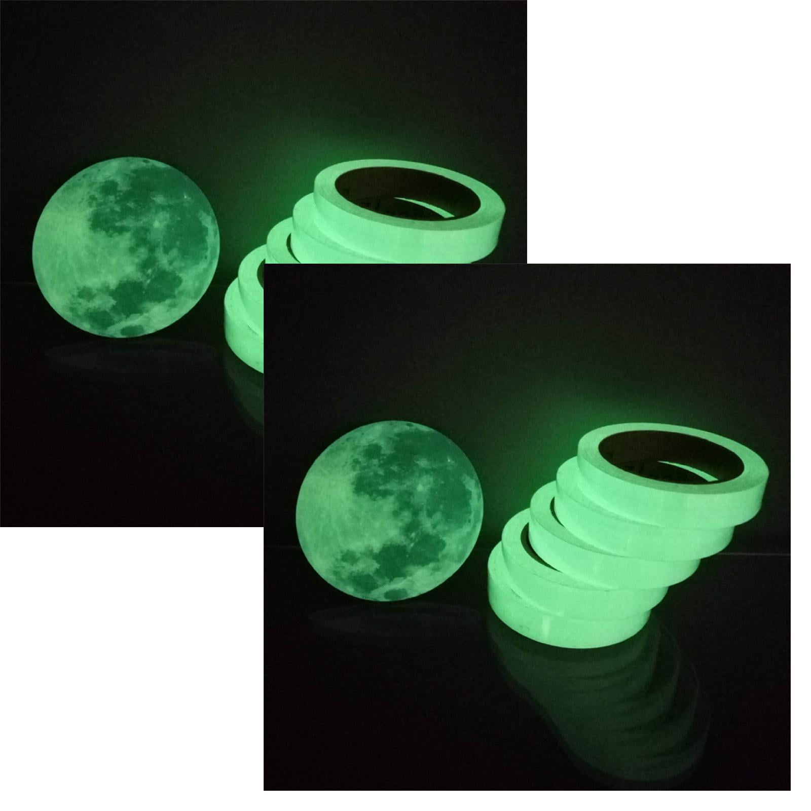 Bedroom Decor Family Luminous Strip Wall Sticker Removable Mural Decals