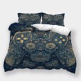 thumbnail image 1 of Bedroom Decor Fashion Bedding Set Gamepad Printed Bedspreads Teenager Cool Duvet Cover Set,Full (80"x90"), 1 of 5