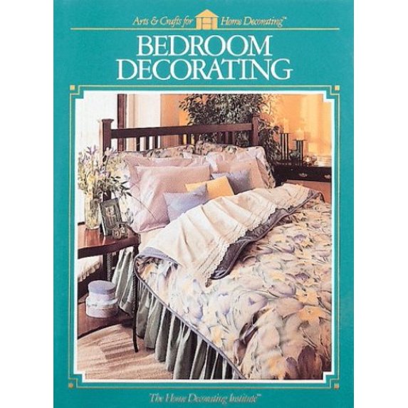 Pre-Owned Bedroom Decorating (Paperback) 0865733511 9780865733510