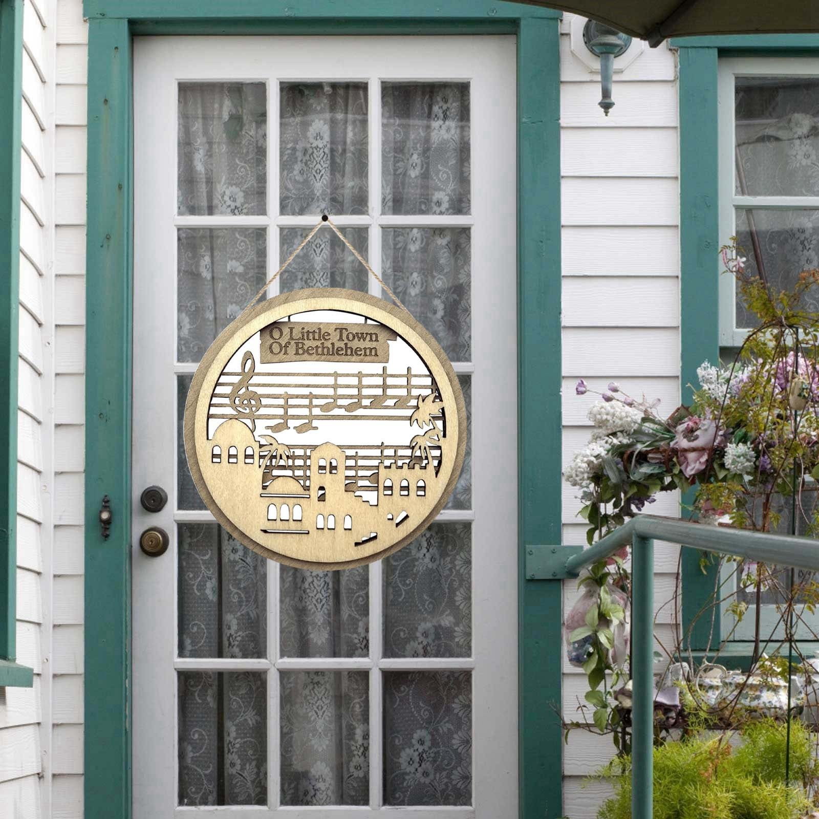 Bedroom Door Decorations Home Decoration Door Plaque Door Hanging