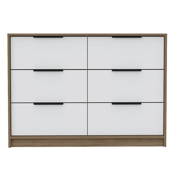Bedroom Dressers, Marion Slide And Pull Dresser, Four Drawers, Multicolor Chests For Bedroom,Particle Board Wardrobes For Bedroom, Furniture, Bedroom Furniture, Dressers, Chests & Wardrobes Marion Sl