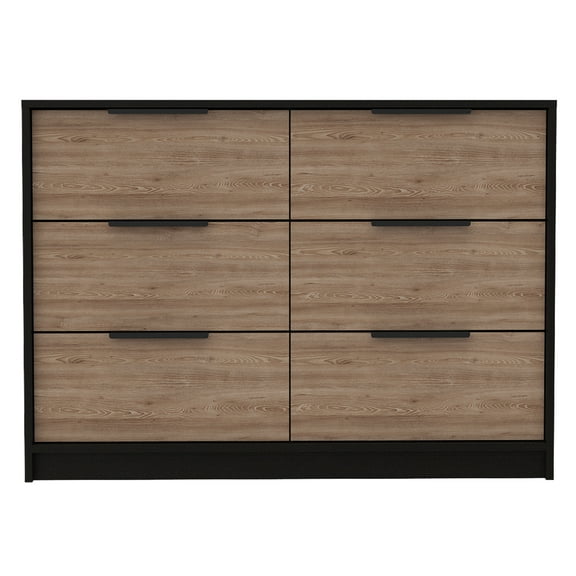 Bedroom Dressers, Marion Slide And Pull Dresser, Four Drawers, Multicolor Chests For Bedroom,Particle Board Wardrobes For Bedroom, Furniture, Bedroom Furniture, Dressers, Chests & Wardrobes Marion Sl