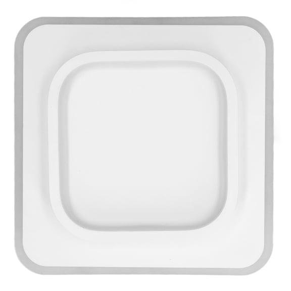 Bedroom & Living Room Fixture, Aisle Wall Lamp, 85-265V, Bright White Square LED Ceiling Light 20W