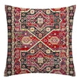 thumbnail image 1 of Bedroom Living Room Vintage Ethnic Pillow Cover Moroccan Style Cushion Sofa Decor Home, 1 of 5