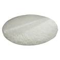 thumbnail image 1 of Bedroom Luxury Round Fluffy Area Rug Super Soft Wear Resistant Non-Slip Design Circle Rug Floor Carpet, 1 of 7