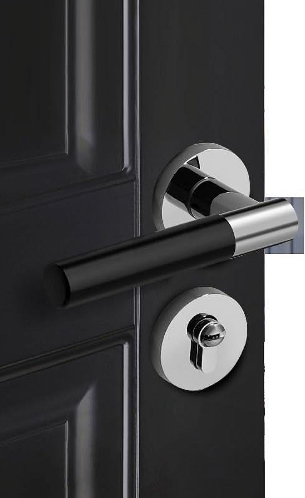 Bedroom Magnetic Lock Body Door Lock Chinese Style Indoor Split Room ...