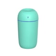 thumbnail image 1 of Bedroom Mini Humidifier USB - Portable 220ml/420ml Cool Mist Device with Auto Shut-off, Silent Operation for Home, Office & Travel, Mood Light, 1 of 6
