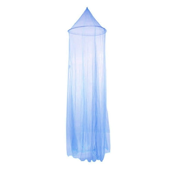 Bedroom Mosquito Net Bed Canopy Dome Fly Insects Bug Protects Tent Curtain 9CA1 O9B5