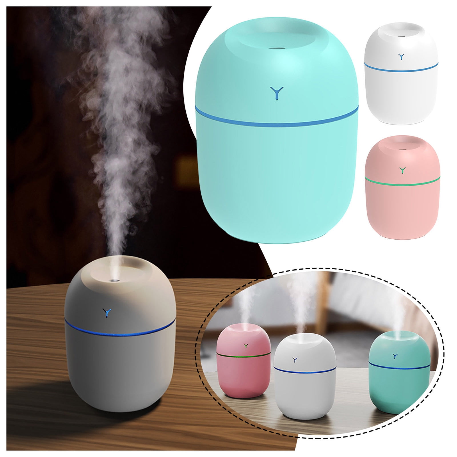 Bedroom Necessities for New Home Cool Mist Humidifiers for Bedroom