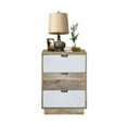 thumbnail image 1 of Bedroom Nightstand, Alabaster Mango, 1 of 1