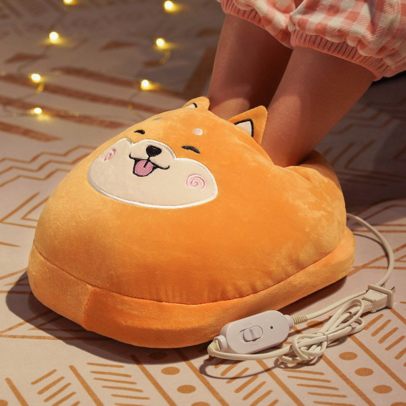 Bedroom Office Feet Warm Cartoon Feet Warm Bed Sleeping Dormitory Bed ...