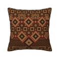 thumbnail image 1 of Bedroom Outdoor Decorations Blue Flower Pattern Background Pillow Sofa Cushion(Without Pillow), 1 of 6