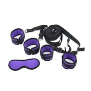 Bedroom Rope Yoga Straps, Adjustable Fit Size Mattress and People
