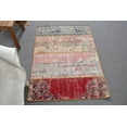 thumbnail image 1 of Bedroom Rug, Vintage Rug, Colorful Rugs, 2.9x4.1 ft Small Rug, Turkish Rugs, 1 of 9