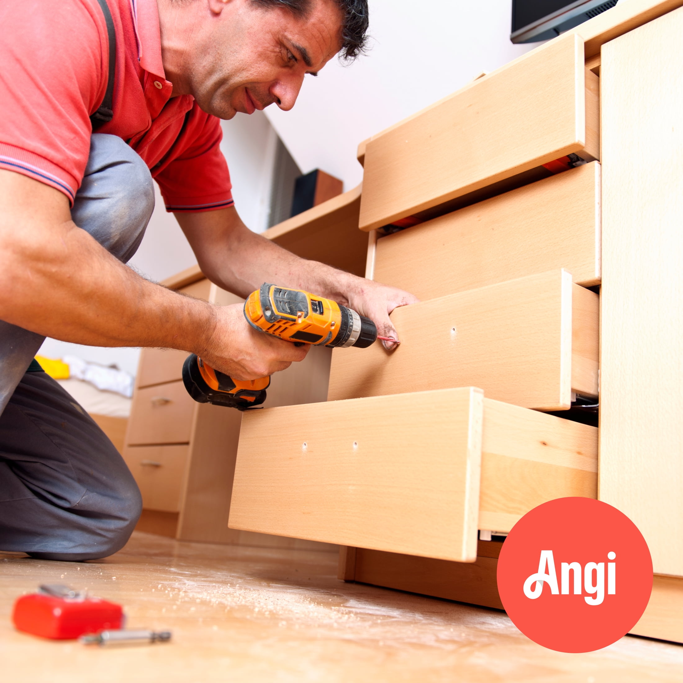 Bedroom Set Assembly